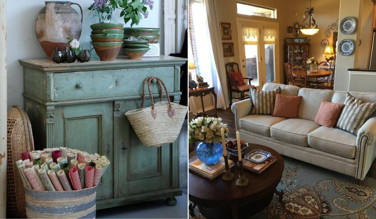 15 Ideas Para Decorar Tu Hogar Al Estilo Country