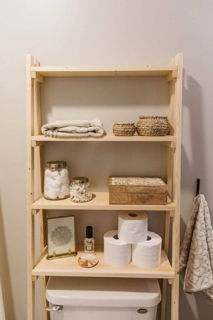 Descubrid Aquí La Repisa Para El Baño Que Os Falta En Casa