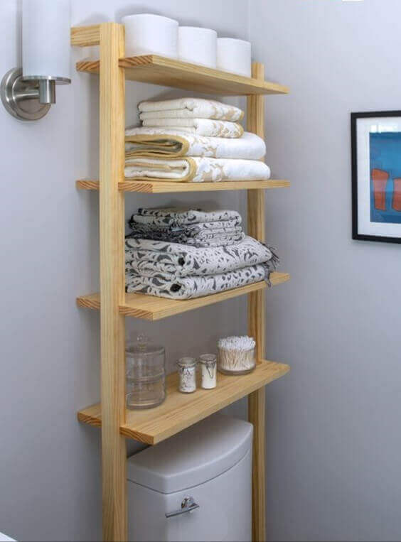 Descubrid Aquí La Repisa Para El Baño Que Os Falta En Casa