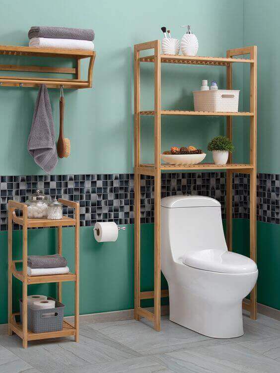 Descubrid Aquí La Repisa Para El Baño Que Os Falta En Casa