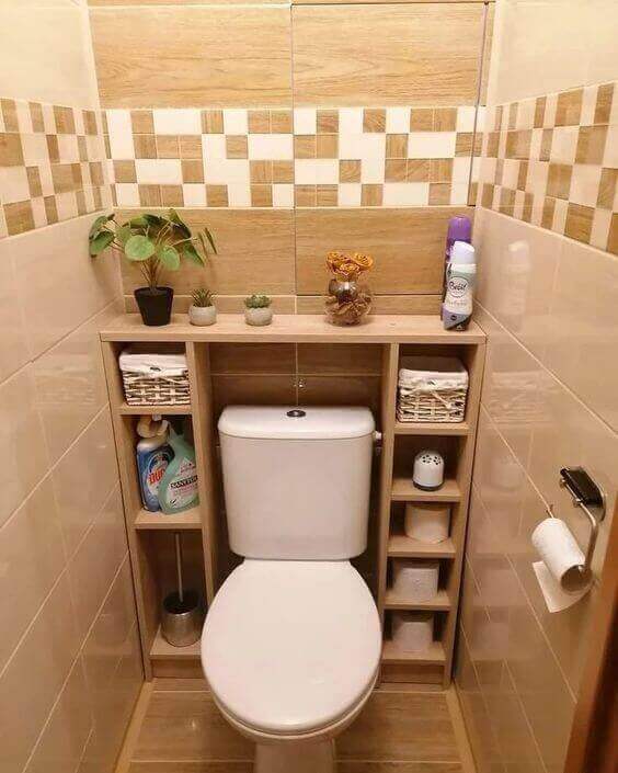 Descubrid Aquí La Repisa Para El Baño Que Os Falta En Casa