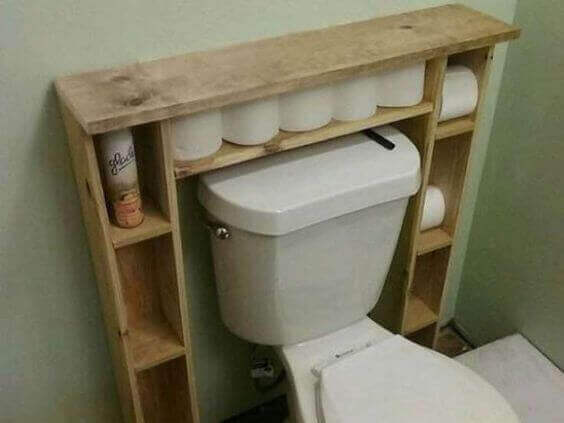 Descubrid Aquí La Repisa Para El Baño Que Os Falta En Casa