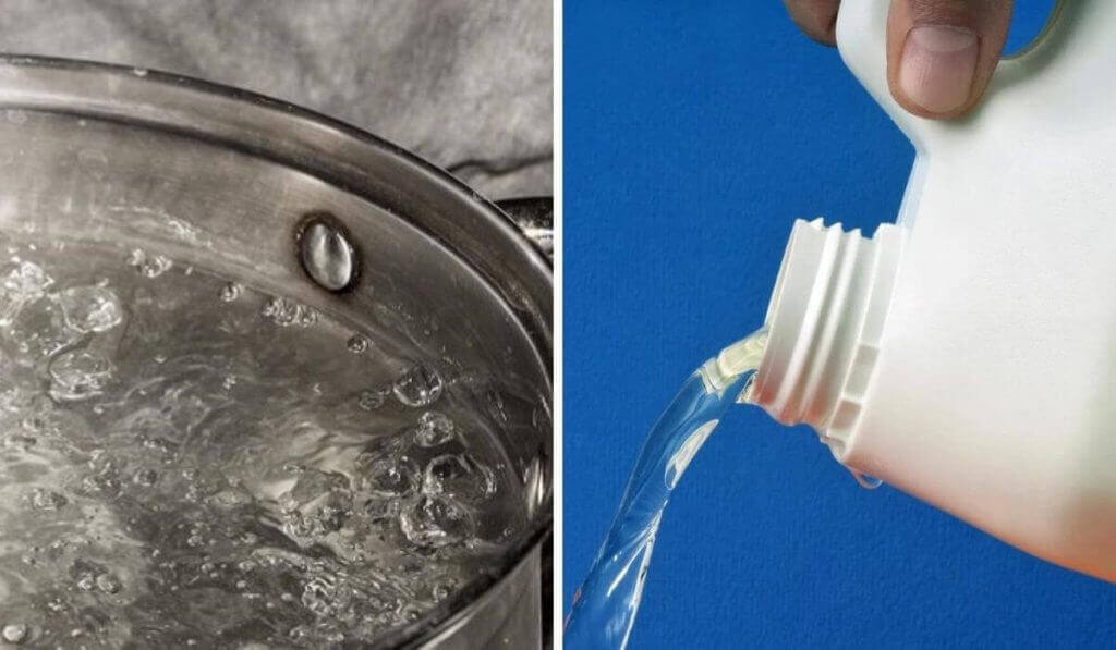 5 Trucos Infalibles Para Blanquear Vuestra Ropa En Solo 5 Minutos
