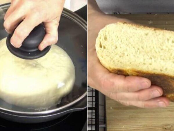 ¡Facilísimo! Aprende Cómo Hacer Pan Sin Usar Horno