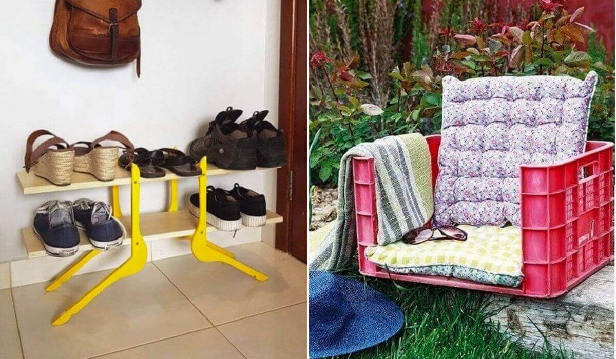 La Basura Es Perfecta Para Hacer Estos Muebles. ¡No Te Arrepentirás!