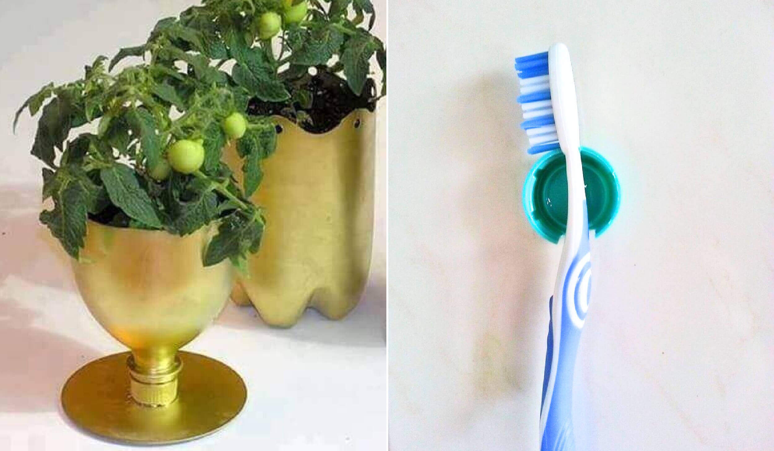 Proyectos De Reciclaje Útil Para El Hogar Que Tenés Que Probar