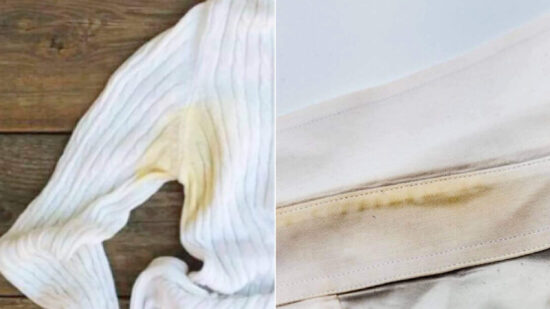 5 Trucos Efectivos Para Que Aprendáis A Blanquear La Ropa En 5 Minutos
