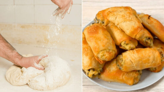 ¡Aquí El Secreto De Los Auténticos Panes Rellenos De 100 Años