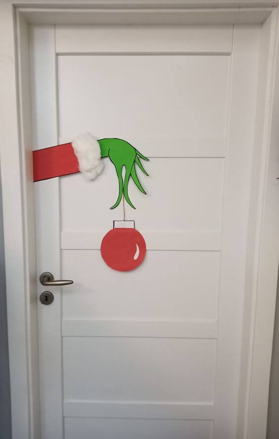 ideas para decorar puertas