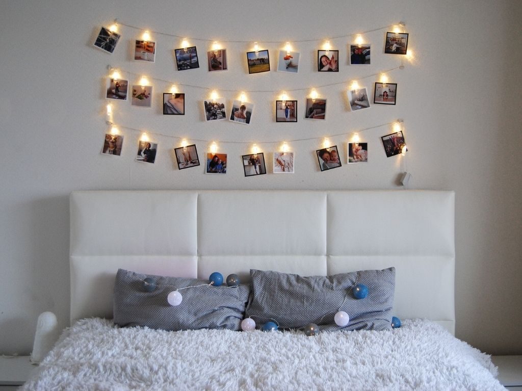 decorar tu hogar con fotografías