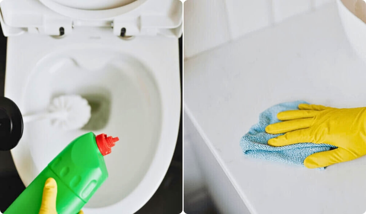 Con Este Ingrediente Lograréis Eliminar El Olor A Pipí De Vuestro Baño Para Siempre
